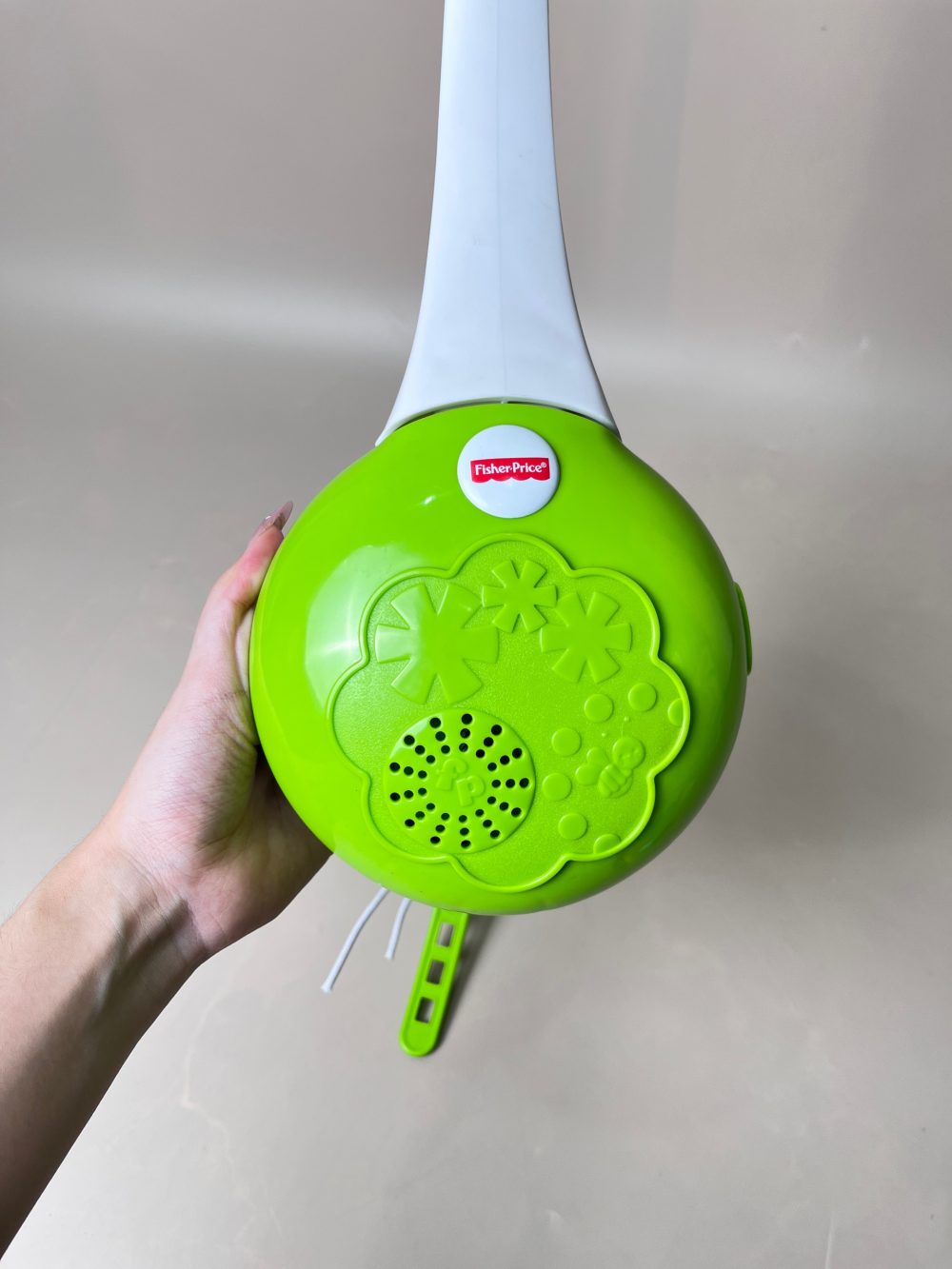 Đồ chơi treo cũi vườn thú Fisher Price (full box) - Ảnh 11