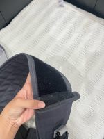 Địu Ergobaby Hip Seat Cool Air Mesh, Carbon Grey( size: 5kg5->20kg ~ 4->48m) - Ảnh 13