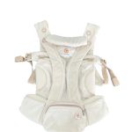 Địu Ergobaby Omni Breeze, Natural Beige( size: 3kg2→20kg~ 0→48m)