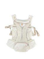 Địu Ergobaby Omni Breeze, Natural Beige( size: 3kg2→20kg~ 0→48m)