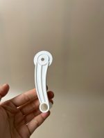 Bệ thu nhỏ đi vệ sinh cho bé Munie hình chú vịt màu hồng ( size: 10m+) - Ảnh 18