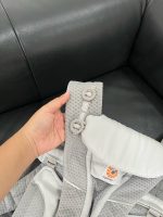 Địu Ergobaby Omni Breeze, Pearl Grey (size: 3kg2→20kg4~ 0→48m) - Ảnh 9