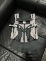Địu Ergobaby Omni 360 Cool Air Mesh, Carbon grey ( Size: 3kg2→20kg ~ 0m → 48m) - Ảnh 8