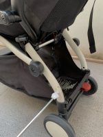 Xe đẩy Babyzen YoYo+ khung trắng màu beige ( size: 6m->22kg~4y) - Ảnh 21