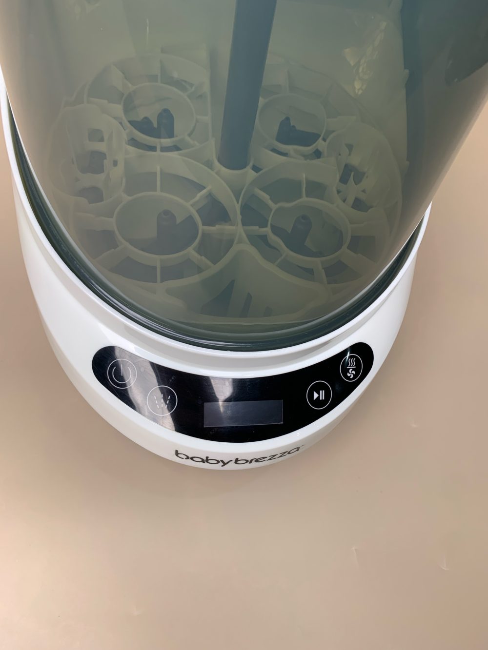 Máy rửa bình Baby Brezza (No box) - Ảnh 8