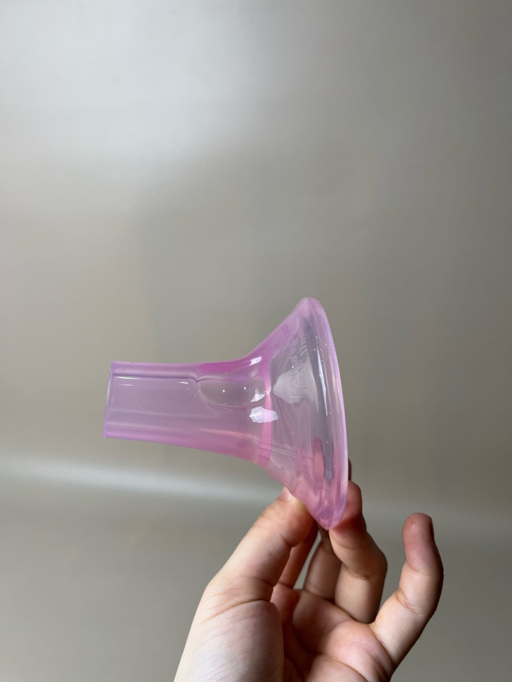 Set 2 phễu hút sữa Mama's Choice 17mm ( no box) - Ảnh 4