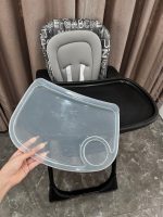 Ghế ăn dặm Mimzy Abc Joie màu than chì ( 0m-> 3y~ tối đa 15kg) - Ảnh 4
