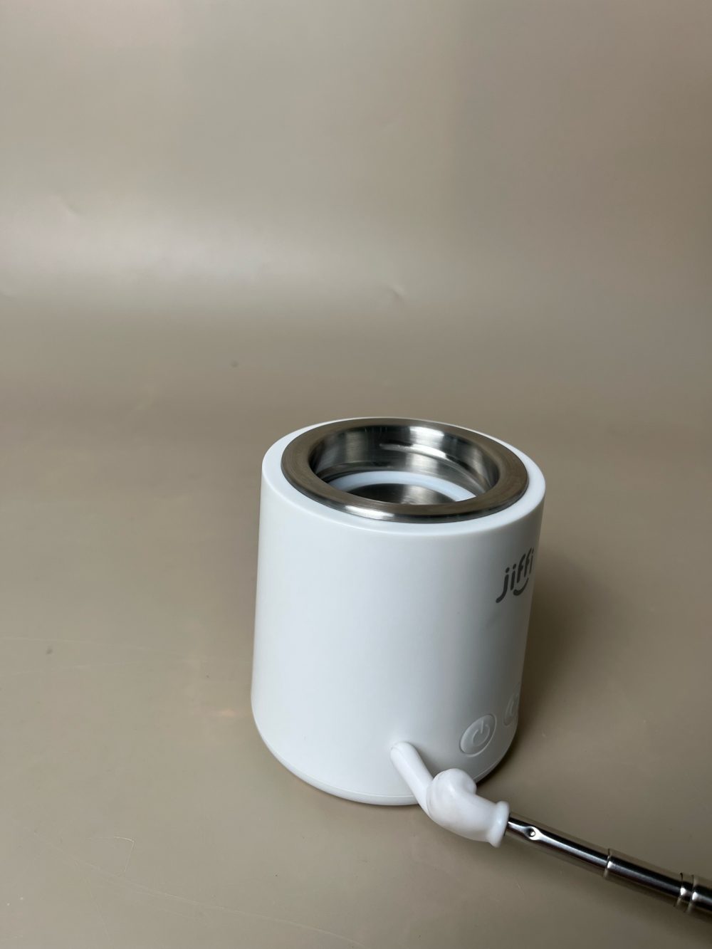 Máy hâm sữa cầm tay JIFFI 5.0 (còn túi đựng ) - Ảnh 15