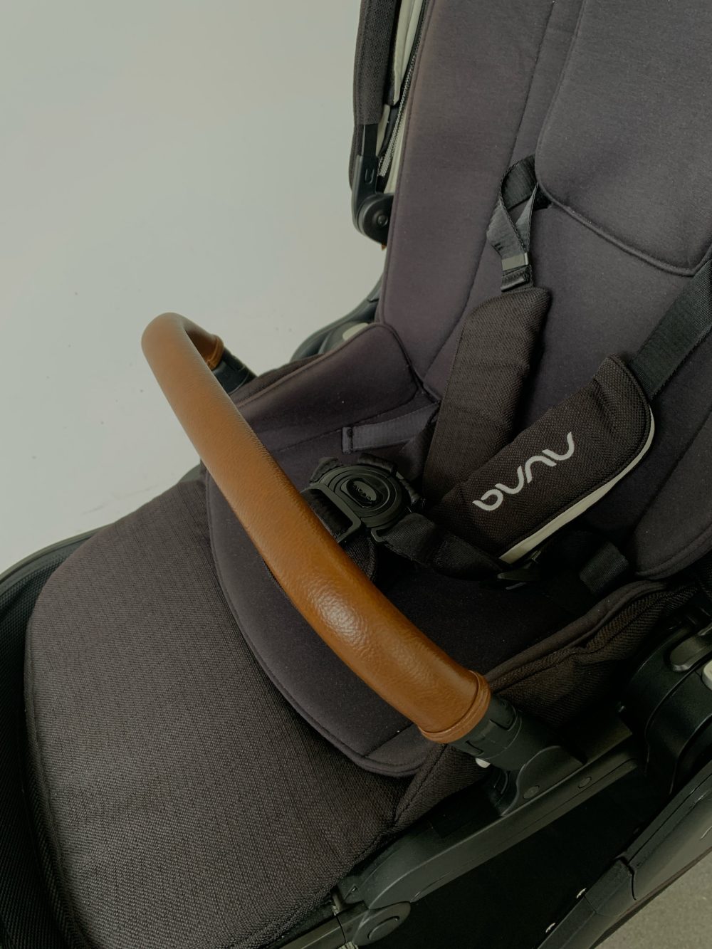 Xe đẩy Nuna Triv màu đen khung đen ( sơ sinh- 22kg~4y) - Ảnh 25