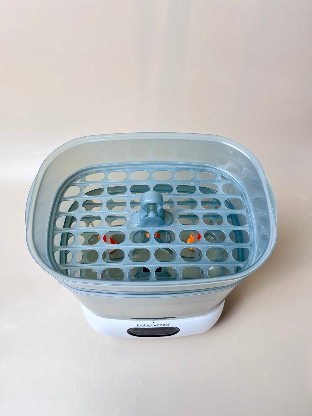 Máy tiệt trùng sấy khô Baby Brezza (full box) - Ảnh 23