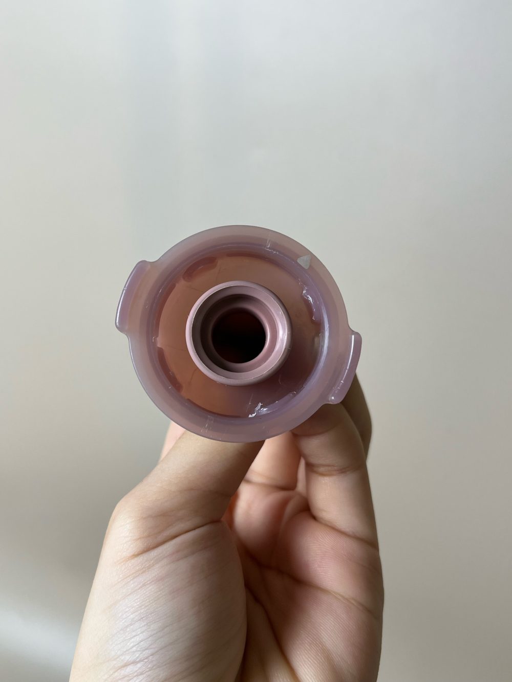 Máy hút sữa Momcozy M9 màu hồng ( còn cốp đựng) - Ảnh 5