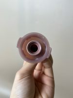 Máy hút sữa Momcozy M9 màu hồng ( còn cốp đựng) - Ảnh 5