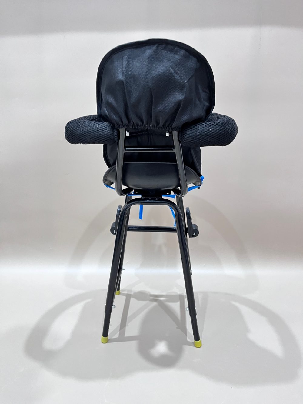 Ghế ngồi xe máy, xe điện cho bé kèm đệm No brand (size 6m→5y) - Ảnh 2
