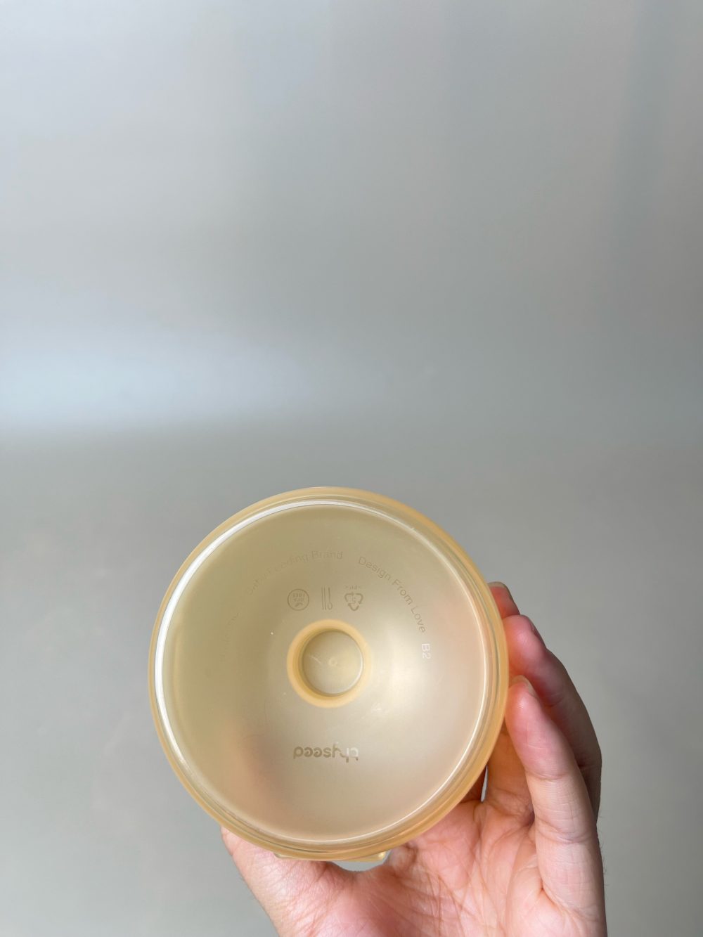Núm trợ ti 2 lớp Thyseed (còn hộp đựng) - Ảnh 2