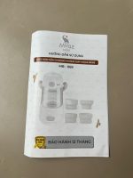 Bình hâm sữa & đun nước cầm tay Moaz BéBé MB-069 (full box) - Ảnh 10