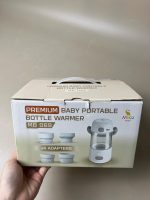 Bình hâm sữa & đun nước cầm tay Moaz BéBé MB-069 (full box) - Ảnh 4