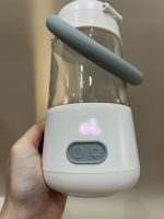 Bình hâm sữa & đun nước cầm tay Moaz BéBé MB-069 (full box) - Ảnh 7
