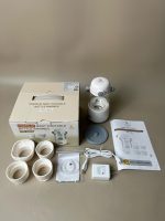 Bình hâm sữa & đun nước cầm tay Moaz BéBé MB-069 (full box) - Ảnh 8