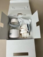 Bình hâm sữa & đun nước cầm tay Moaz BéBé MB-069 (full box) - Ảnh 9