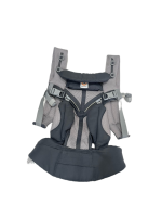 Địu Ergobaby Omni 360 Cool Air Mesh, Carbon grey ( size: 3kg2->20kg ~ 0->48m)