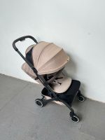 Xe đẩy Joolz Aer 1 màu Sandy Taupe ( size: 6m->4y, tối đa 22kg) Kèm túi đựng Joolz - Ảnh 2
