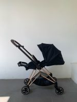 Xe đẩy Cybex Mios 2 màu xanh đen khung gold rose (sơ sinh-4y~22kg) - Ảnh 16