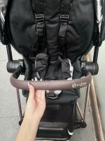 Xe đẩy Cybex Mios 2 màu đen khung rose gold (size 0→4y, tối đa 22kg) - Ảnh 20