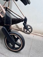 Xe đẩy Cybex Mios 2 màu đen khung rose gold (size 0→4y, tối đa 22kg) - Ảnh 26