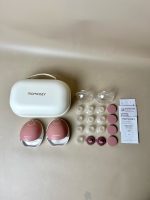 Máy hút sữa Momcozy M9 màu hồng ( còn cốp đựng) - Ảnh 24