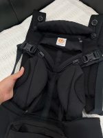 Địu Ergobaby Omni 360 Cool Air Mesh, Onyx Black ( Size: 3.2->20kg ~ 0->48m) - Ảnh 4