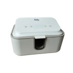 Máy ủ ấm và tiệt trùng khăn ướt Fatzbaby Warm 5 màu be (no box)