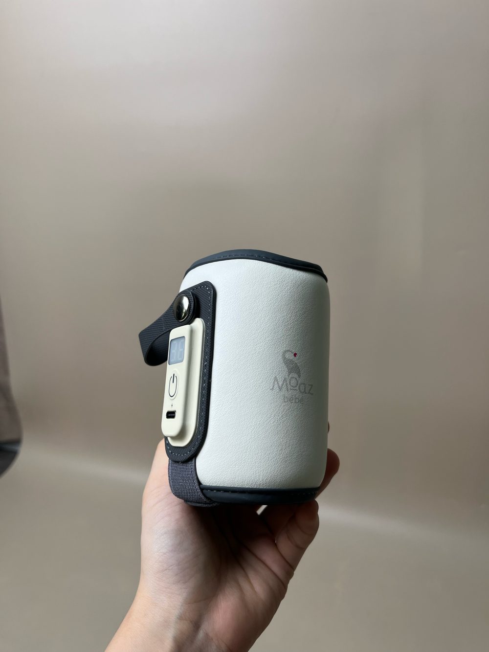 Túi ủ bình sữa Moaz Bébé (full box) - Ảnh 4