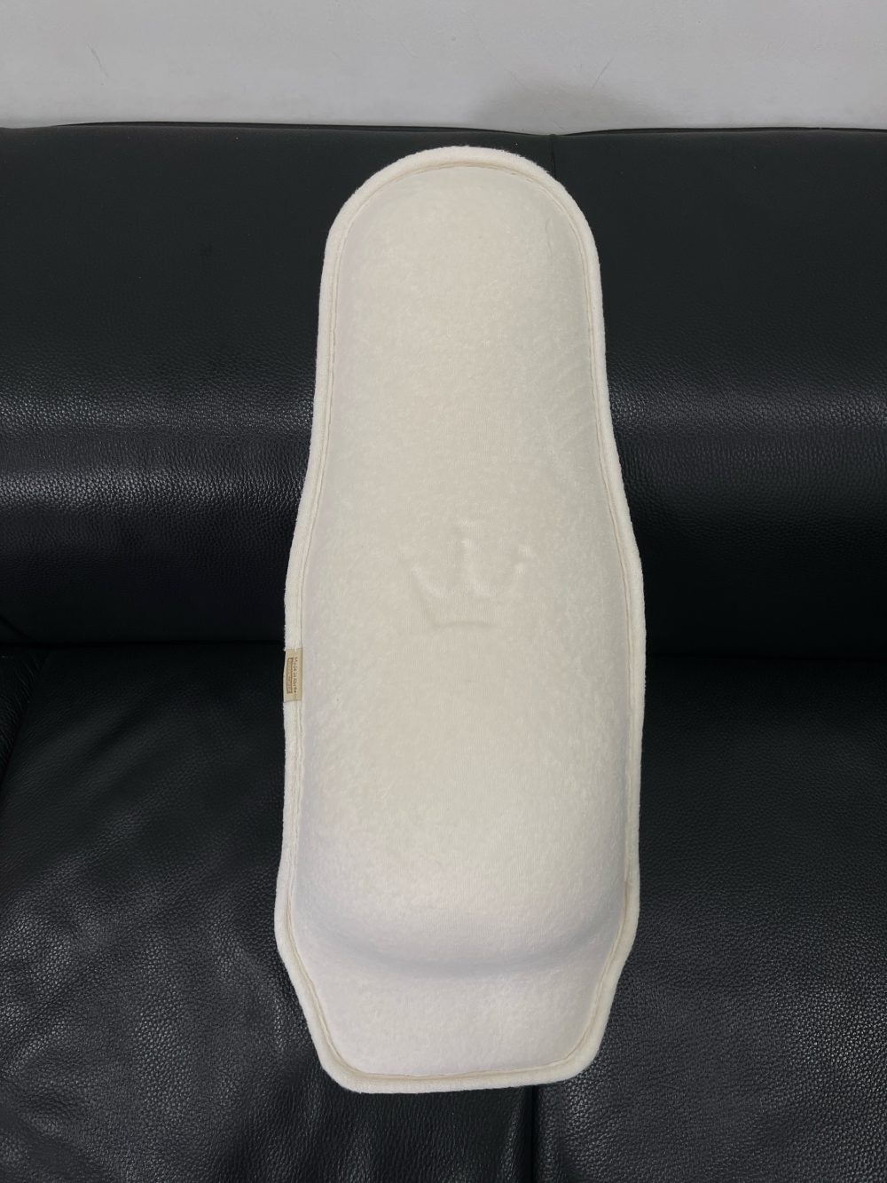 Nôi tựa lưng cho bé bú Alpremio màu kem (0->8m) - Ảnh 3