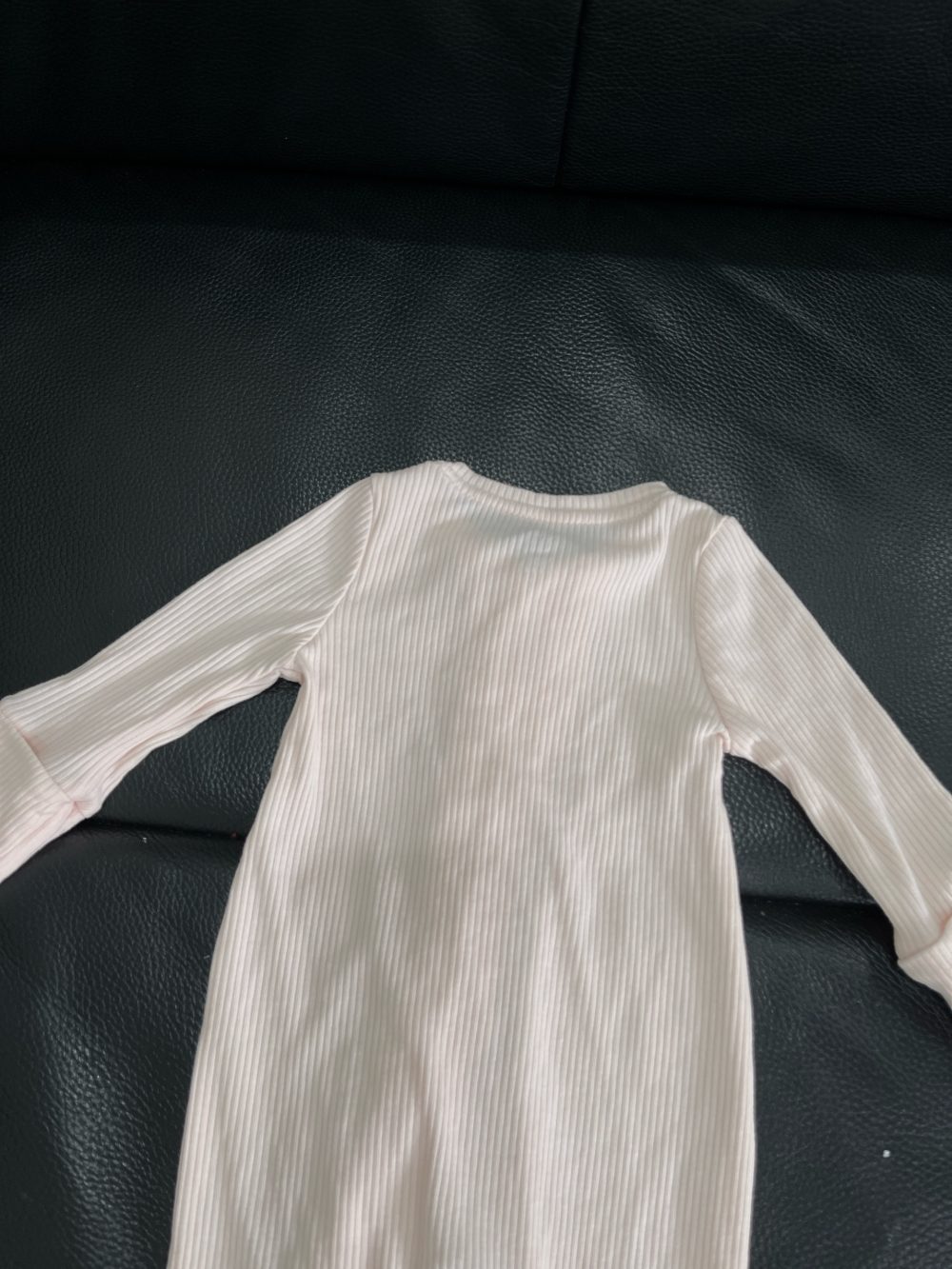 Set bộ bodysuit Gap, bodysuit Nous(0->3m) tặng kèm bộ bodysuit hoạ tiết trái tim - Ảnh 5