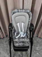 Ghế ăn dặm Mimzy Abc Joie màu than chì ( 0m-> 3y~ tối đa 15kg) - Ảnh 9