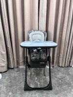 Ghế ăn dặm Mimzy Abc Joie màu than chì ( 0m-> 3y~ tối đa 15kg) - Ảnh 7
