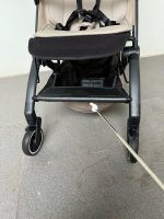 Xe đẩy Joolz Aer 1 màu Lovely Taupe ( size: 6m->4y, tối đa 22kg) kèm cup holder và đệm lót joolz - Ảnh 11