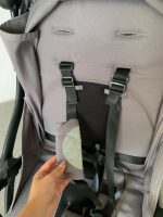 Xe đẩy Hamilton X1 Plus màu xám ánh rêu ( sơ sinh-4y~22kg) - Ảnh 21
