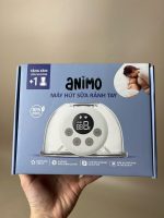 Máy hút sữa không dây Animo - máy đơn (full box) - Ảnh 22