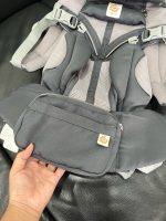 Địu Ergobaby Omni 360 Cool Air Mesh, Carbon grey ( Size: 3kg2→20kg ~ 0m → 48m) - Ảnh 9