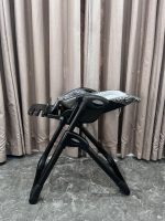 Ghế ăn dặm Mimzy Abc Joie màu than chì ( 0m-> 3y~ tối đa 15kg) - Ảnh 2
