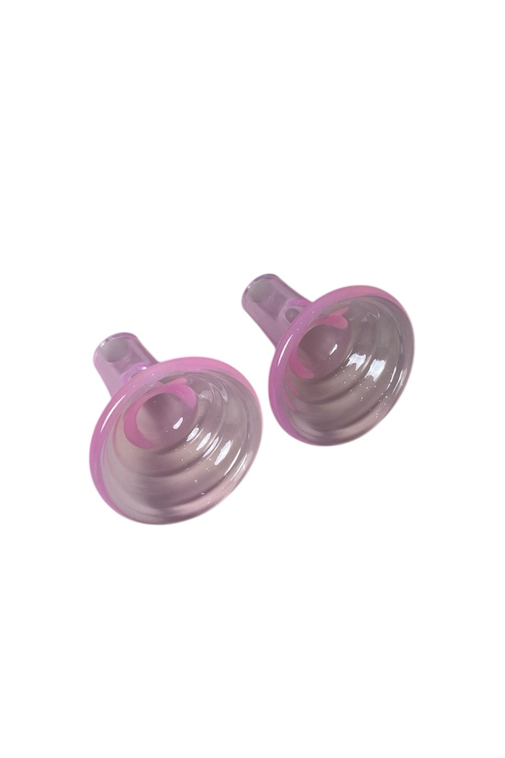 a934a3ce2d9b499d941a943ead2c9017 Set 2 phễu hút sữa Mama's Choice 17mm ( no box) - Ảnh 1