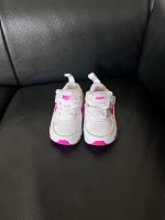 Giày Nike Air Max 90 EasyOn cho bé màu trắng hồng (size 2.5~9cm) - Ảnh 3