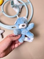 Đồ chơi gắn cũi Chicco Next2Dreams màu xanh (full box) - Ảnh 13
