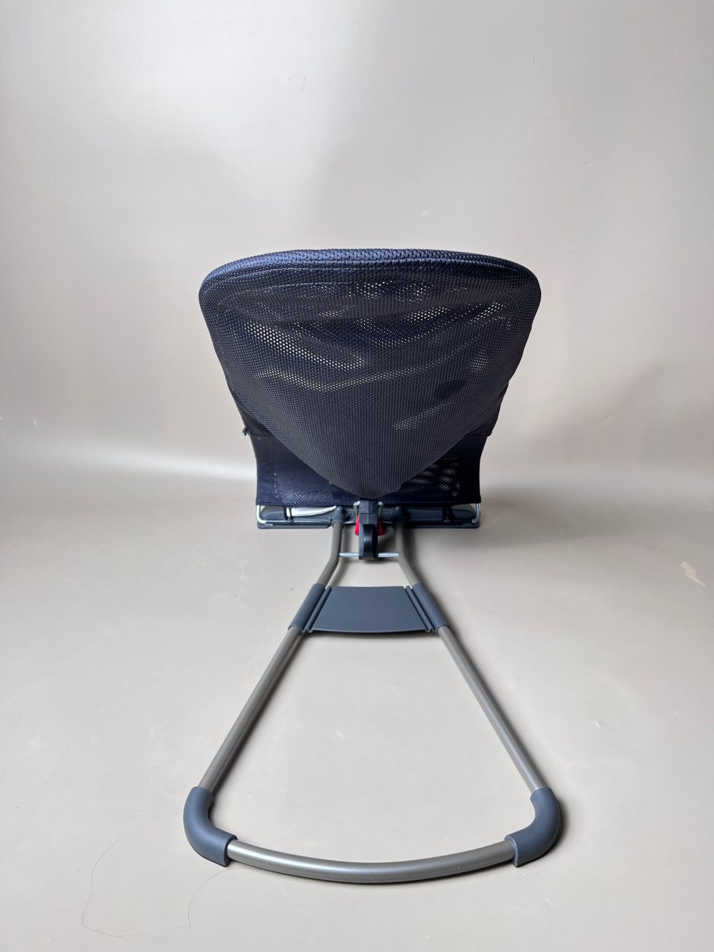 Ghế rung Baby Bjorn Bouncer Bliss vải lưới mesh màu anthracite (no box) - Ảnh 7