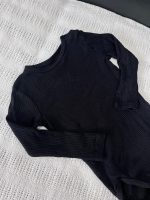 Set 3 bodysuit dài tay H&M màu xám, đen (size 1,5→2y) - Ảnh 20