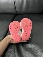 Giày tập đi Ggomoosin hình thỏ gắn nơ size 21.5~11.5cm - Ảnh 9