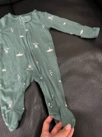 Set 2 bộ sleepsuit Carter’s hoạ tiết rừng khủng long ( size: newborn ) - Ảnh 12