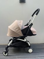 Nôi sơ sinh xe đẩy Yoyo+ (size: 0m->6m) full box - Ảnh 10