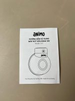Máy hút sữa không dây Animo - máy đơn (full box) - Ảnh 8